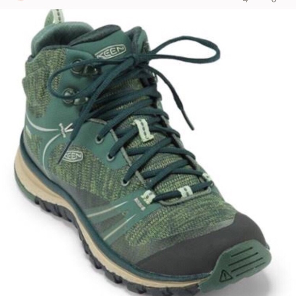 Keen Terradora Mid Waterproof Hiking Boots